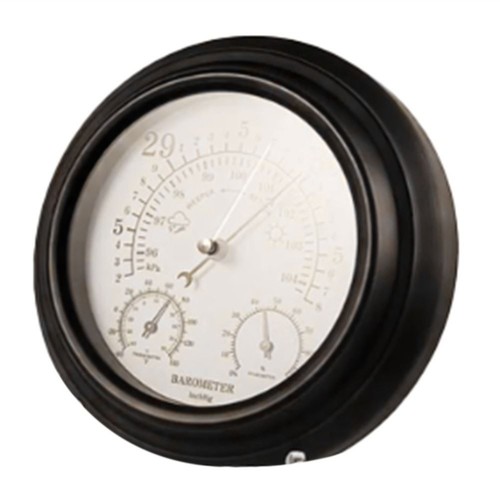 Barometer hygrometer - 1,