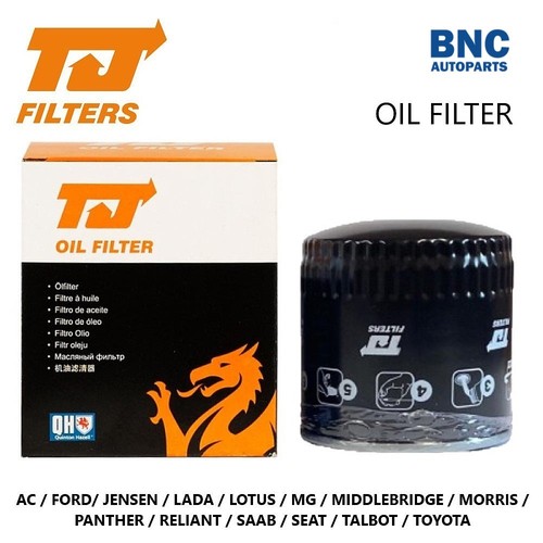 Oil filter fits reliant - filter,
