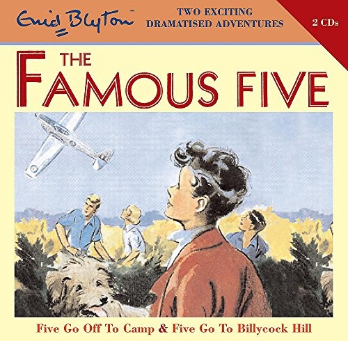 Five off camp - five, to