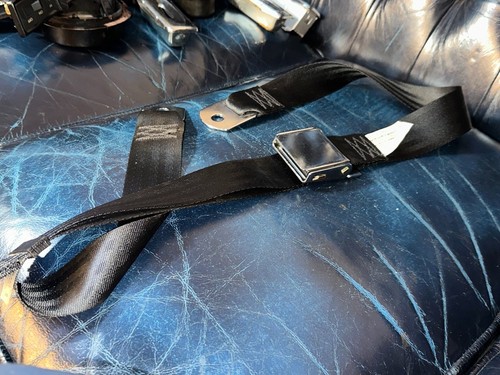 New classic car chrome lap - new,