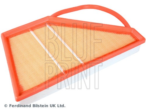 Blue print adbp220045 front - blue,