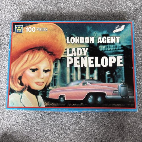 Vintage thunderbirds london - thunderbirds:,