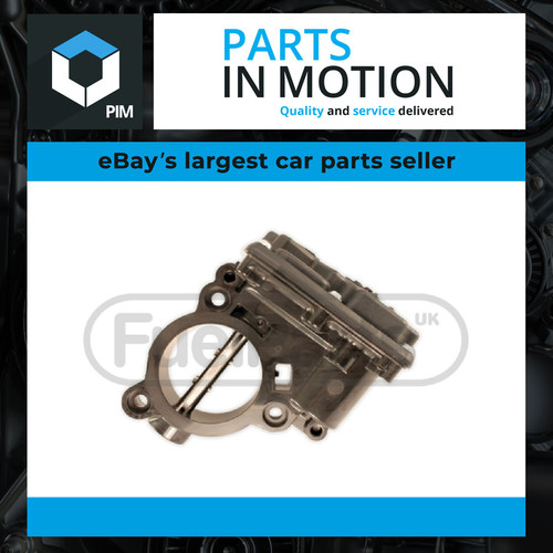 Throttle body fits bmw - throttle,