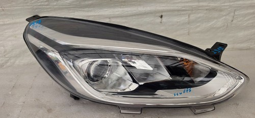 Ford fiesta mk8 - ford, front
