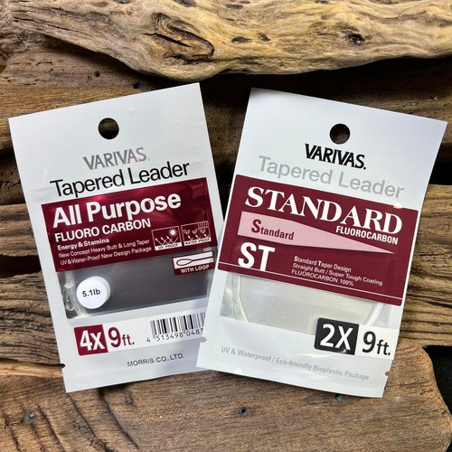 Varivas standard fluorocarbon - standard,