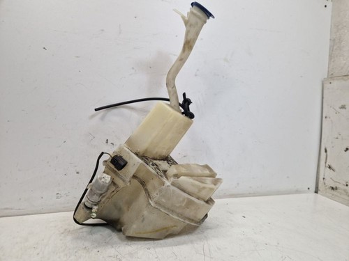 Front washer fluid - washer, reservoir