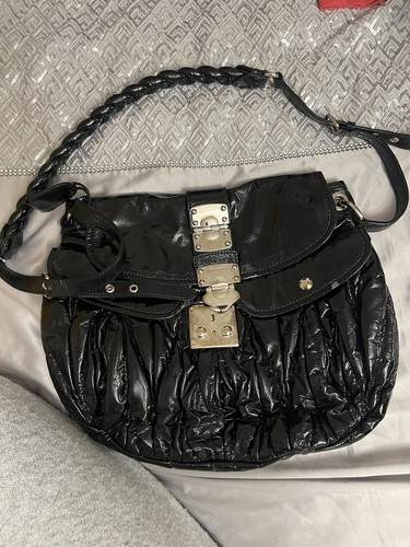 Miumiu women bag leather - women's,
