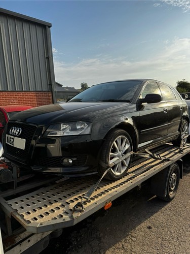 Breaking 2012 audi - breaking,