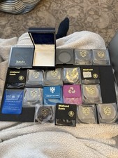 Vintage Bank Coin Wallets &