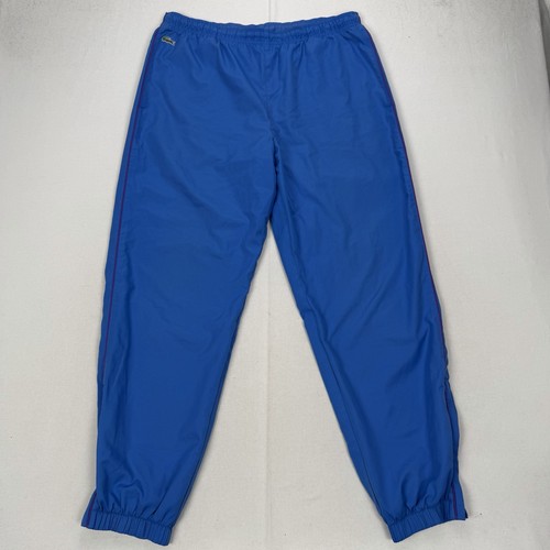 Lacoste sport tracksuit bottom - lacoste,