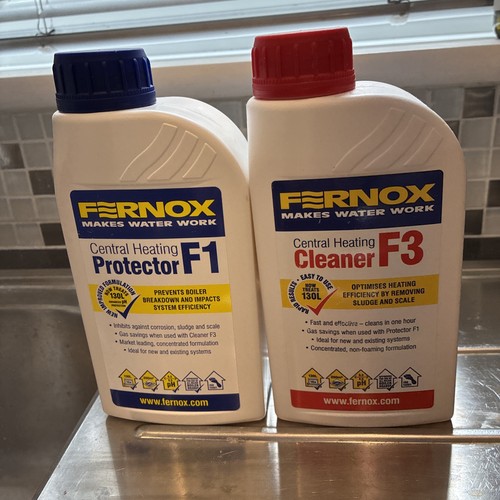 Fernox protector f3 - protector, &