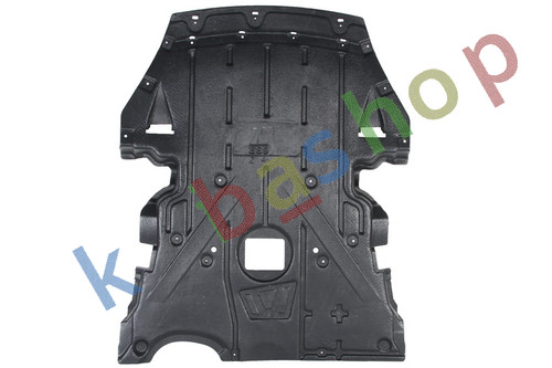 Cover under engine - abs, pcv