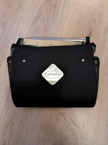 Carradice handlebar bag - handlebar,