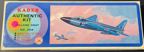 Kader folland gnat 3914 open - gnat,