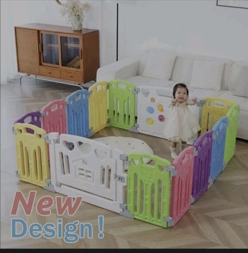Panels baby playpen kids - 14,