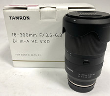 TAMRON 18-300mm F/3.5-6.3 Di