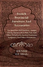 French provincial furniture - french,