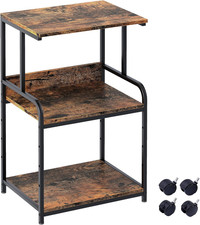 Printer Stand Table with