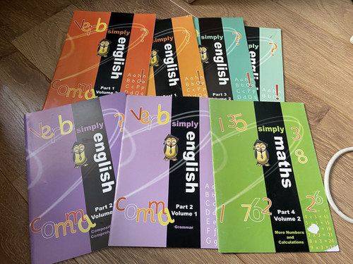 Student support books - 7,