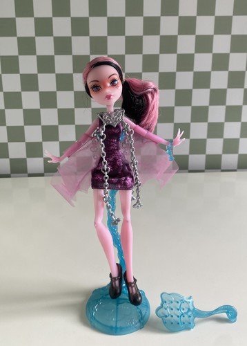 Monster high haunted - monster,