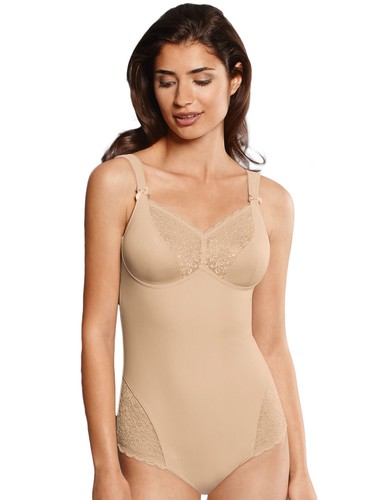 Women comfort bodysuit - women's,