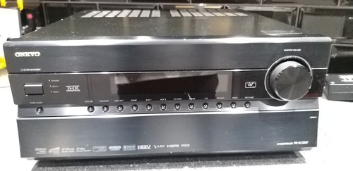 Onkyo sc5507 receiver - pr-sc5507,
