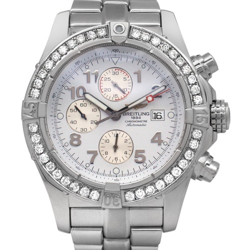 Breitling super avenger a13370 - avenger,