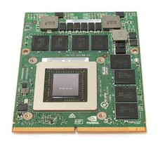 NVIDIA Quadro K3100M 4GB GDDR5