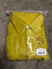 Men's Corduroy Shirts -