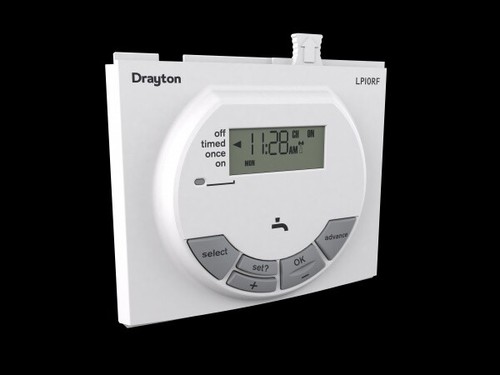 Drayton lp10rf single - lp10rf, channel