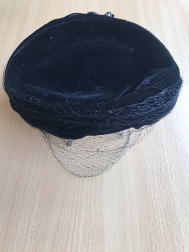 Vintage hat original 1950s - vintage, hat.