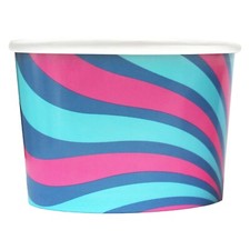 Ice Cream Tub 3 Scoop 8oz