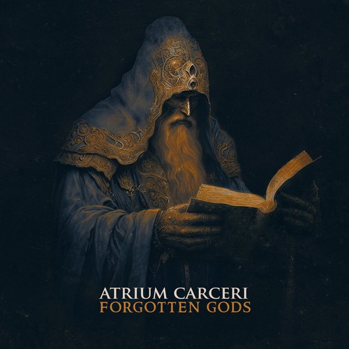 Atrium carceri forgotten gods - atrium,