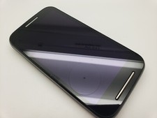 (TESCO Network) VGC Black Motorola Moto E 4GB (XT1021) Smartphone UK3POST 