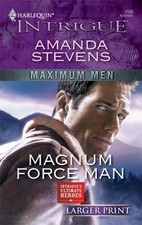 Magnum Force Man by Amanda