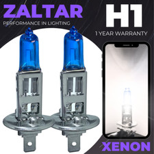 For Jaguar X-Type Xenon White