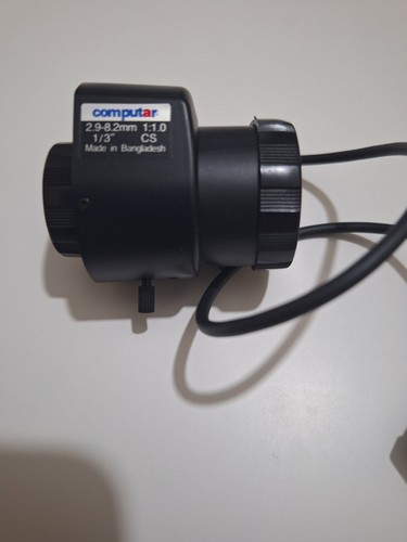 Computar 2mm 1 - computar, 1:1.0