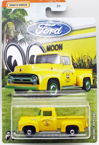 Matchbox mooneyes f100 - , 56