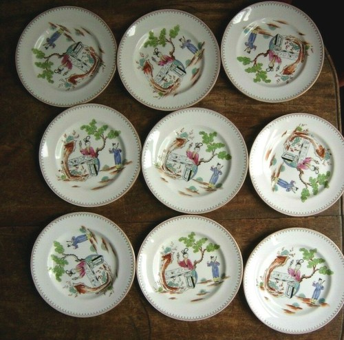 Antique crown staffordshire - antique,