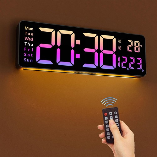 16inch big digital led - big,