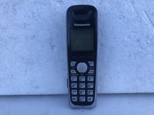 Panasonic tga651 cordless - panasonic,