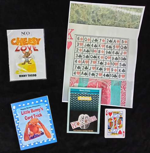Bundle magic - (lot, 67)