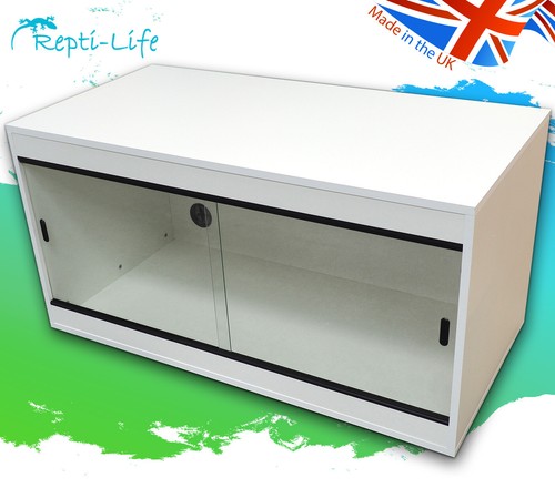 Repti life plastic vivarium - plastic,