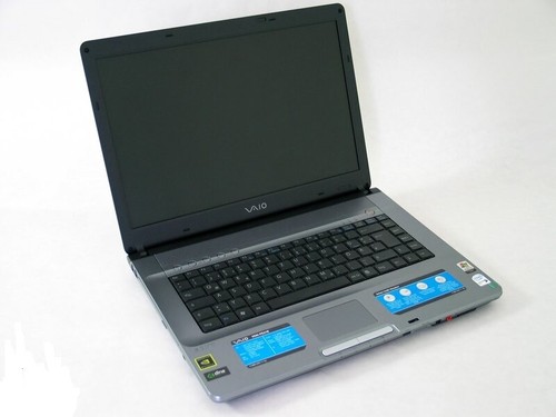 Sony vaio vgn - sony, core