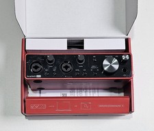 Focusrite Scarlett 2i2 2x2 3rd