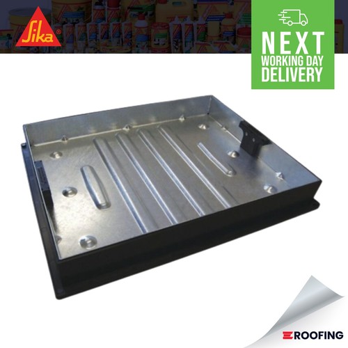 Clark drain recessed - drain, block