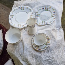Salisbury china tea set