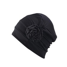 Pre Tied Headwrap Chemo Beanie