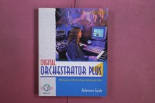 398980 DIGITAL ORCHESTRATOR PLUS Voyetra Technologies MIDI Sequencer &