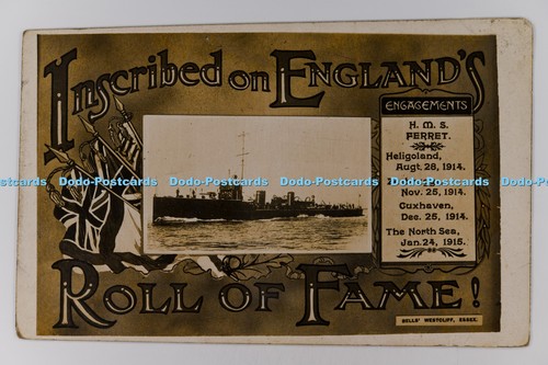 C029789 inscribed england - c029789,